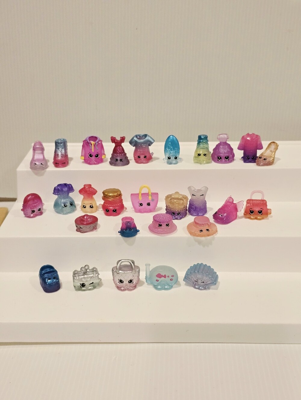 Shopkins Lost Luggage Figure Set